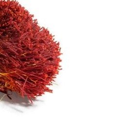 Bunch Safran – gebündelte Fäden